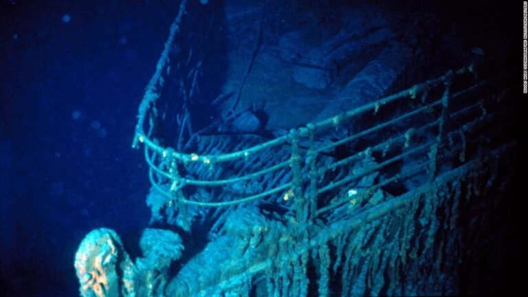 June 19, 2023 – Search mission underway for missing Titanic tour submersible June 19, 2023 – Search mission underway for missing Titanic tour submersible