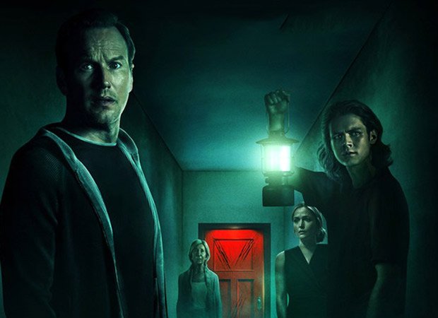 THE RED DOOR is a pointless sequel THE RED DOOR is a pointless sequel
