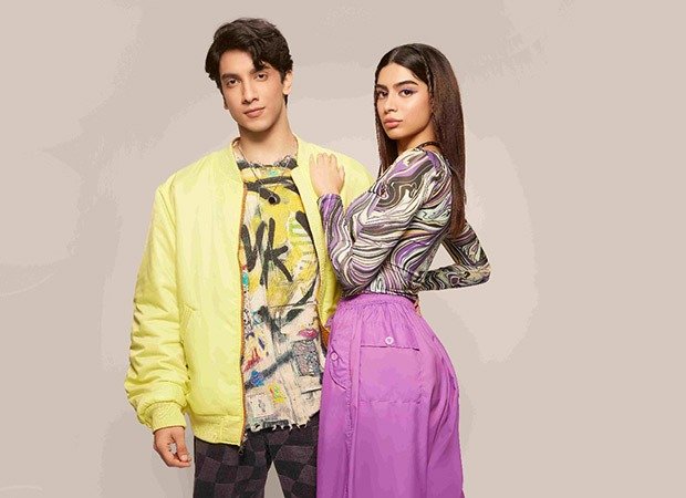 Myntra announces Khushi Kapoor and Vedang Raina as the faces of their platform FWD : Bollywood News