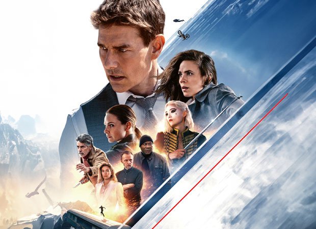 Mission: Impossible – Dead Reckoning Part One (English) Movie Review: On the whole, MISSION IMPOSSIBLE: DEAD RECKONING Mission: Impossible – Dead Reckoning Part One (English) Movie Review: On the whole, MISSION IMPOSSIBLE: DEAD RECKONING
