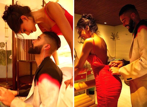 Banita Sandhu goes Instagram official with singer AP Dhillon; shares romantic snaps