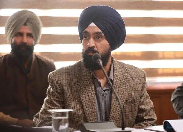Diljit Dosanjh starrer Punjab ‘95, based on Jaswant Singh Khalra, removed from TIFF 2023 line-up due to political reasons? : Bollywood News