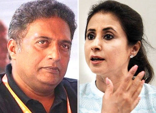 Prakash Raj, Urmila Matondkar and other celebs condemn Muzaffarnagar teacher’s incitement of religious hatred in school : Bollywood News