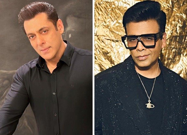 Salman Khan and Karan Johar unite for director Vishnu Vardhan’s massive action film: Report : Bollywood News Salman Khan and Karan Johar unite for director Vishnu Vardhan’s massive action film: Report : Bollywood News