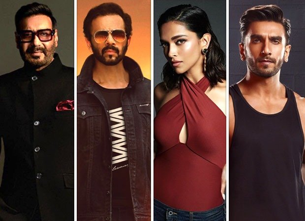 EXCLUSIVE: Ajay Devgn, Rohit Shetty, Deepika Padukone, and Ranveer Singh to come together for Singham 3 mahurat shot tomorrow at YRF : Bollywood News