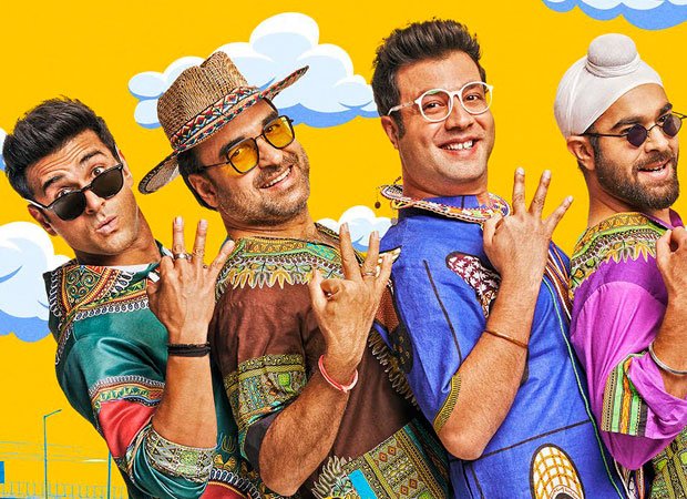 FUKREY 3 is a well-packaged entertainer and a fun ride FUKREY 3 is a well-packaged entertainer and a fun ride