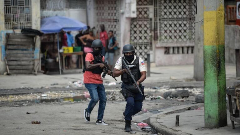 Haiti: UN Security Council approves military mission