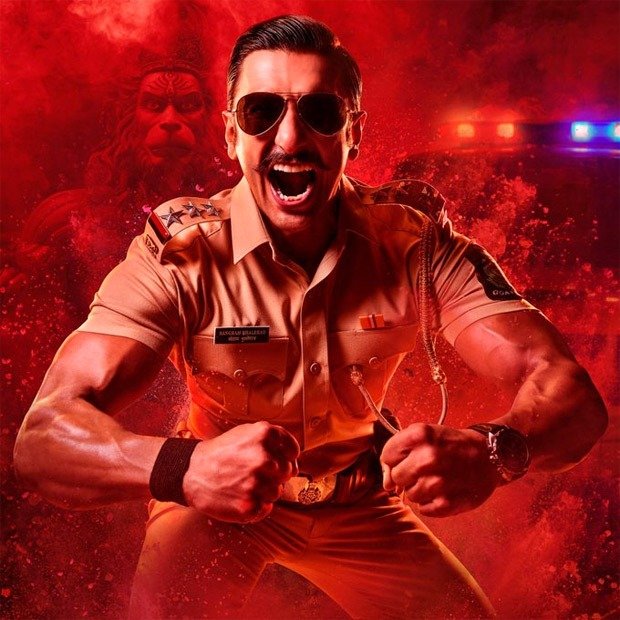 Ajay Devgn drops first look of ‘notorious’ Ranveer Singh as Simmba from Singham Again : Bollywood News