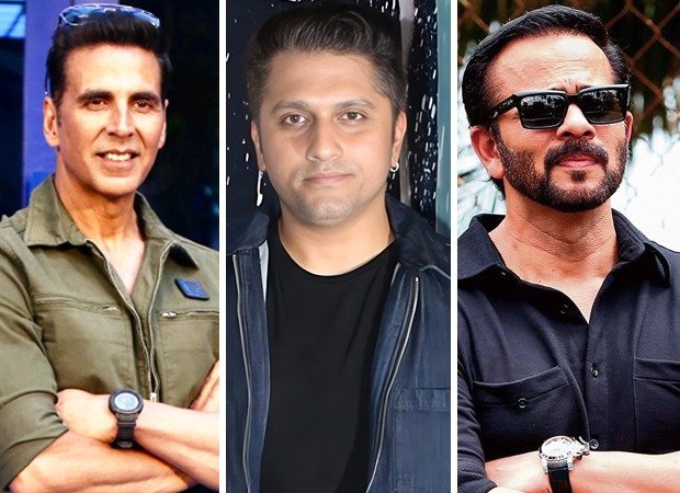 Akshay Kumar and Mohit Suri’s next for Rohit Shetty titled Psycho; filming begins in 2024 with a start-to-finish 40-day schedule : Bollywood News