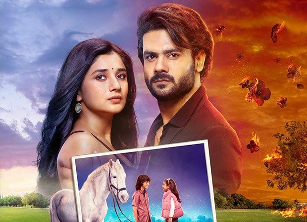 Colors launches the most passionate love story of the year Chand Jalne Laga starring Kanika Mann and Vishal Aditya Singh : Bollywood News