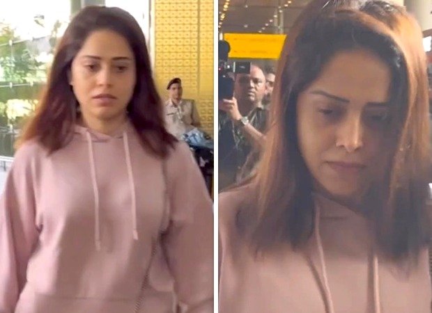 Nushrratt Bharuccha arrives in Mumbai safely after she was stranged in Israel amid ongoing war with Palestine during Hamas attack, watch video