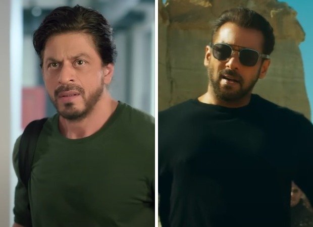 Shah Rukh Khan’s Dunki Teaser to be attached to Salman Khan’s Tiger 3; Double Dhamaka for fans : Bollywood News