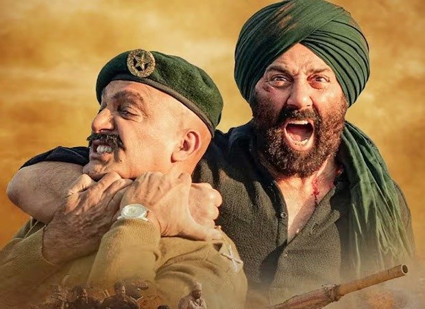 Gadar 2 to make its world television premiere on Zee Cinema on November 4 : Bollywood News