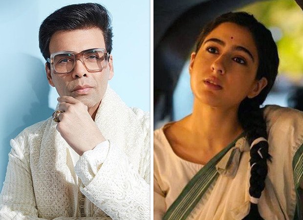 BREAKING: Karan Johar and Sara Ali Khan to unveil the first look of Ae Watan Mere Watan at the 54th International Film Festival of India, Goa : Bollywood News