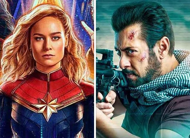 BREAKING: Contrary to reports, The Marvels to share shows with Salman Khan’s Tiger 3 in IMAX screens; to take advantage of Tiger 3’s Sunday release and go for wide screen count for the first two days : Bollywood News