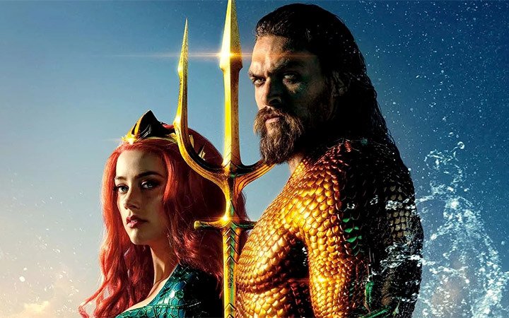 Aquaman And The Lost Kingdom (English)