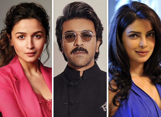 Alia Bhatt, Ram Charan, Priyanka Chopra, Katrina Kaif, Varun Dhawan to be under one management as Matrix and Bling merge