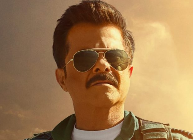 FIGHTER: Anil Kapoor captivates as Group Captain Rakesh Jai Singh on the poster : Bollywood News