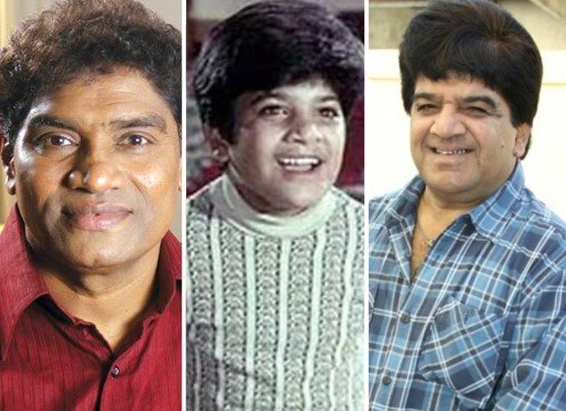 Johny Lever meets ailing veteran actor and filmmaker Junior Mehmood, reportedly battling from stomach cancer : Bollywood News