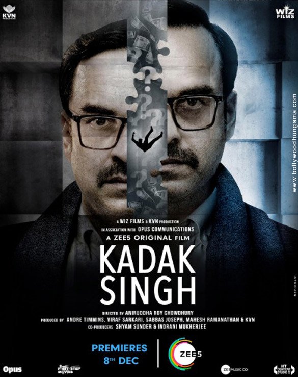 Despite the performances, KADAK SINGH has a complicated and disappointing second half.