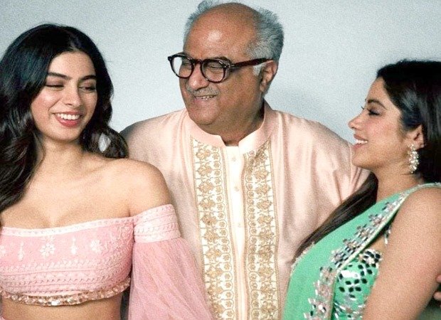 Boney Kapoor along with daughters Janhvi and Khushi rake in Rs. 12 crore from sale of four luxe flats: Report : Bollywood News