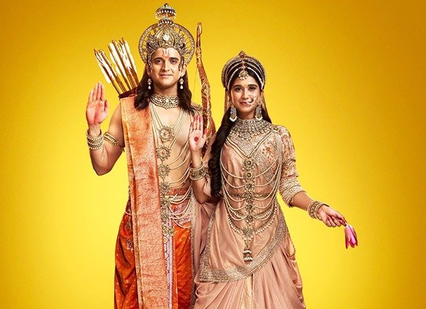 Shrimad Ramayan Promo: Prachi Bansal introduced as Sita in the new Sony Entertainment Television show : Bollywood News