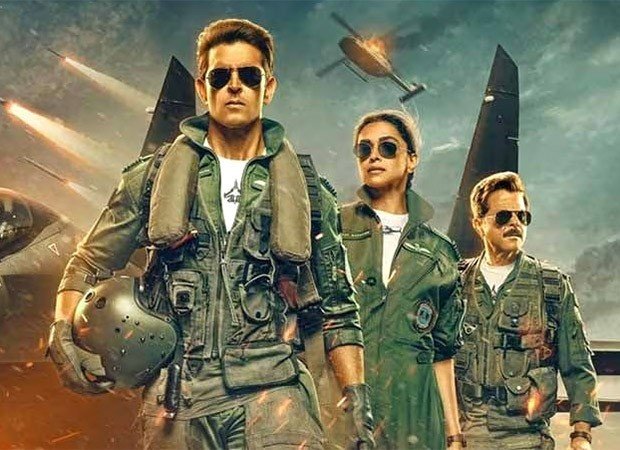 EXCLUSIVE: Hrithik Roshan-Deepika Padukone starrer Fighter goes for re-certification; makers remove the song ‘Ishq Thoda Thoda Dono Jagah’ : Bollywood News