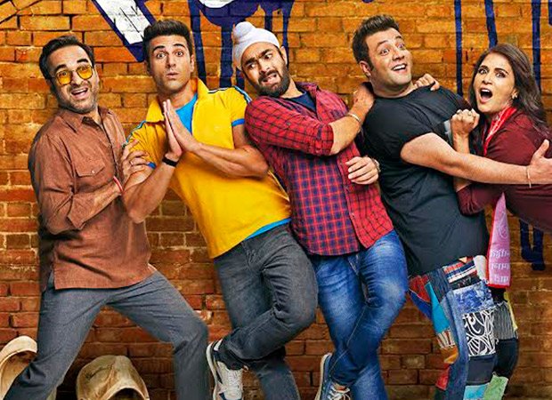 FUKREY 3 is a well-packaged entertainer and a fun ride FUKREY 3 is a well-packaged entertainer and a fun ride