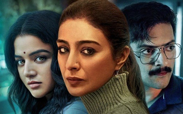 On the whole, KHUFIYA is a well-made gripping saga. On the whole, KHUFIYA is a well-made gripping saga.