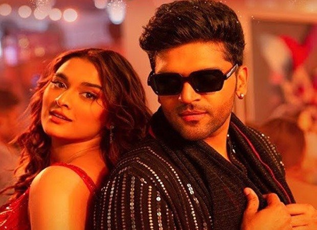 Kuch Khattaa Ho Jaay Teaser: Guru Randhawa and Saiee Manjrekar bring a tedhi-medhi love story : Bollywood News