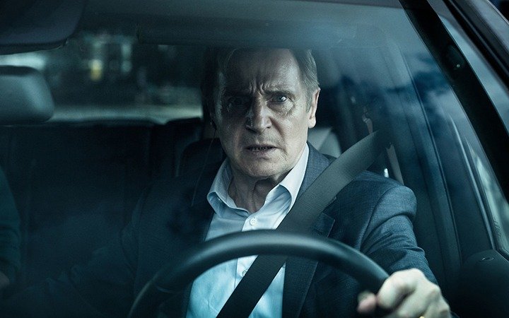 Movie Review: Retribution (English)