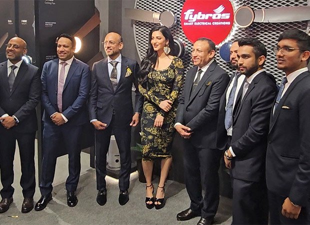 Fybros unveils fan collection; brand ambassador Shruti Haasan says, “I believe these new additions will elevate the standards of comfort and efficiency for consumers” : Bollywood News