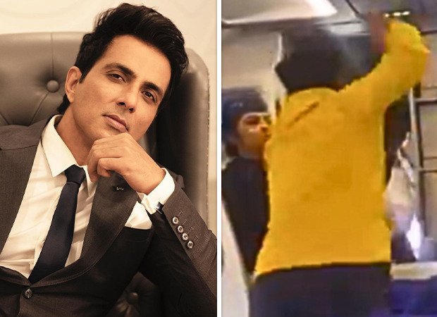 Sonu Sood condemns passenger assault on pilot; calls for “Self-defence training” for airline staff