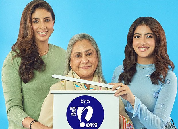 Navya Naveli Nanda’s podcast returns with Jaya Bachchan and Shweta Bachchan for season 2; deets inside : Bollywood News