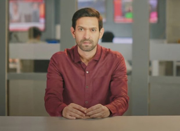 The Sabarmati Report Teaser: Vikrant Massey leaves an impact as a television correspondent reporting the news of the Godhra incident : Bollywood News