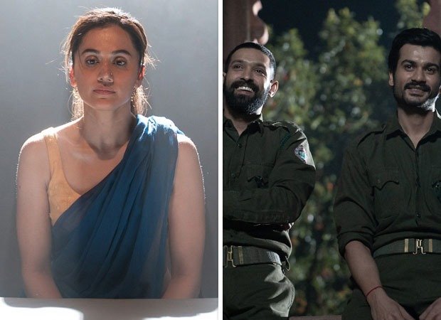 Netflix unveils first look teaser of Taapsee Pannu, Vikrant Massey, Sunny Kaushal starrer sequel Phir Aayi Haseen Dillruba on Leap Day : Bollywood News