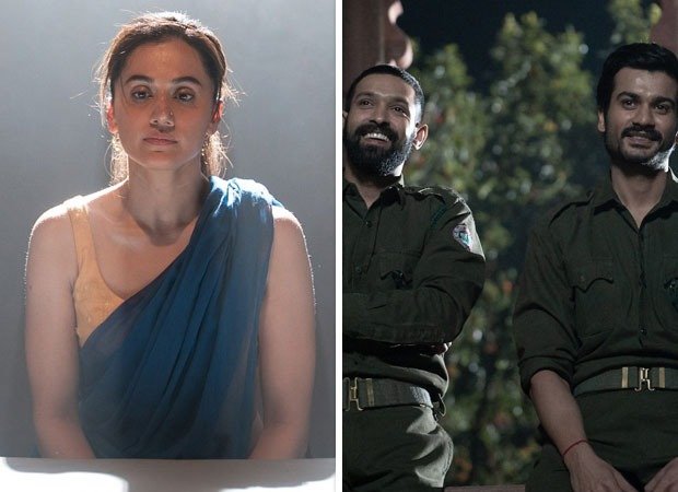 Netflix unveils first look teaser of Taapsee Pannu, Vikrant Massey, Sunny Kaushal starrer sequel Phir Aayi Haseen Dillruba on Leap Day