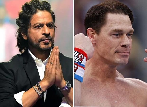 Shah Rukh Khan REACTS to John Cena’s ‘Bholi Si Surat!’ video; says, “I’m gonna send you my…” : Bollywood News