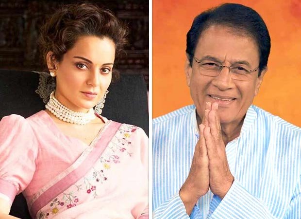 Kangana Ranaut and Arun Govil to fight on BJP tickets in the Lok Sabha elections 2024 : Bollywood News