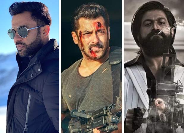 EXCLUSIVE: Ali Abbas Zafar opens up on starting the giant machine gun scene trend in Indian cinema with Tiger Zinda Hai: “You can give the gun to a lot of actors but the way Salman Khan fires that gun, NOBODY can fire” : Bollywood News