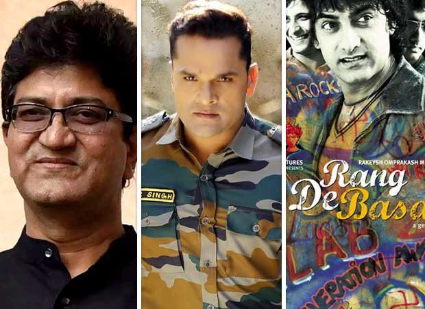 SHOCKING: CBFC chairperson Prasoon Joshi accused of delaying censor process of Bhojpuri film Rang De Basanti as its title is similar to 2006 Hindi movie; Pahlaj Nihalani LASHES out, “Prasoon ne producers ko laawaris bana ke rakha hai” : Bollywood News