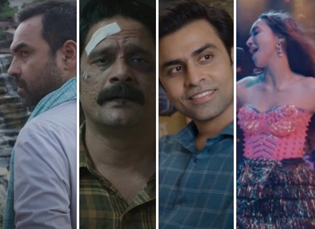 Prime Video unveils fresh posters of new seasons of Mirzapur, Paatal Lok, Panchayat and Bandish Bandits : Bollywood News