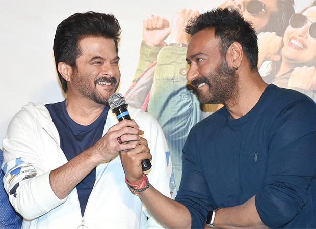 Anil Kapoor to lock horns with Ajay Devgn in De De Pyaar De 2; might play Rakul Preet Singh’s father: Report : Bollywood News