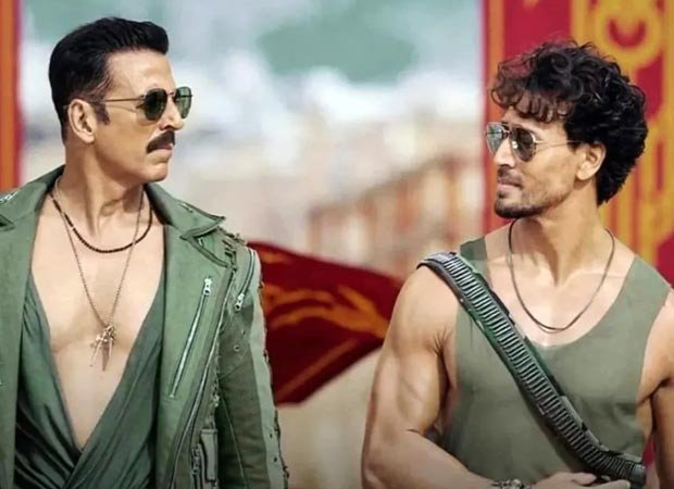 Bade Miyan Chote Miyan: Akshay Kumar, Tiger Shroff starrer follows the ‘Buy One Get One Free’ trend : Bollywood News